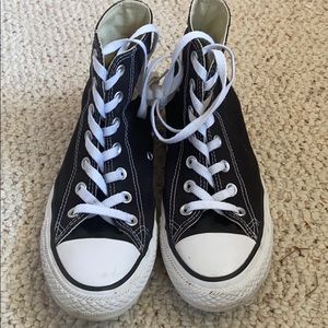 Converse hi tops